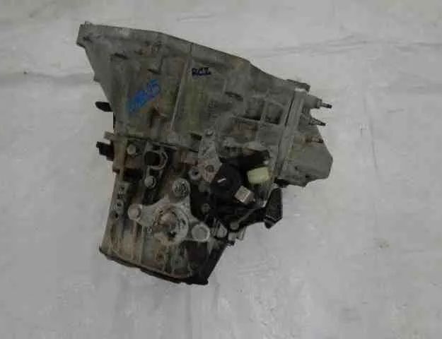 PEUGEOT RCZ 1 generation (2010-2014) Gearbox 20MB25 32496631