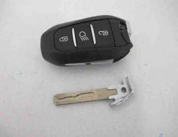 CITROËN C3 AirCross 1 generation (2017-2024) Комплект зажигания 9806671980,9819851480,9819269980 32497855