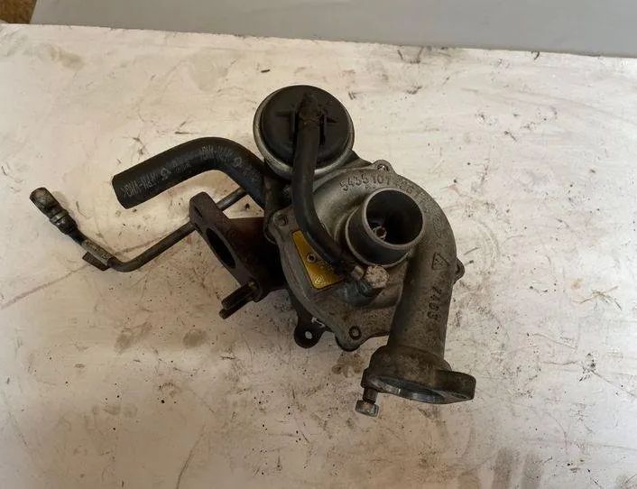 FORD Fiesta 6 generation (2008-2020) Turbīna 50164657,54359710009,487599 22158781