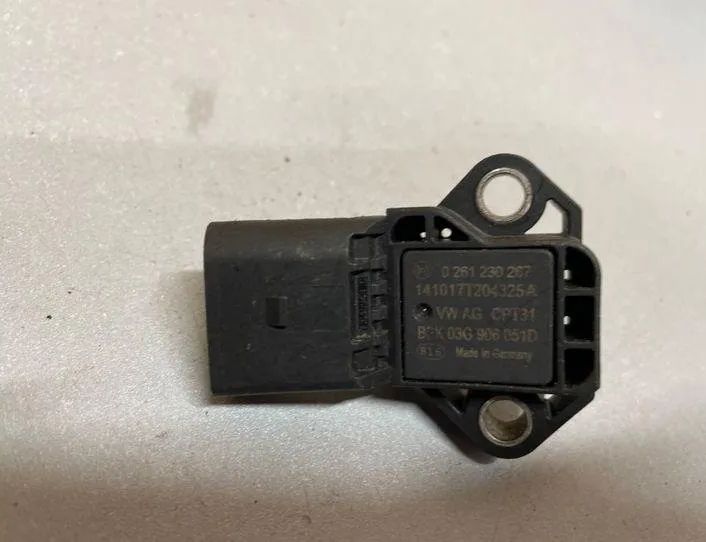 VOLKSWAGEN Touran 1 generation (2003-2015) Датчик MAP 03G906051D 22159693