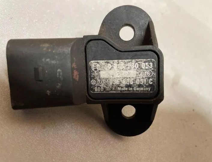 VOLKSWAGEN Touran 1 generation (2003-2015) MAP sensors 038906051C 22159701