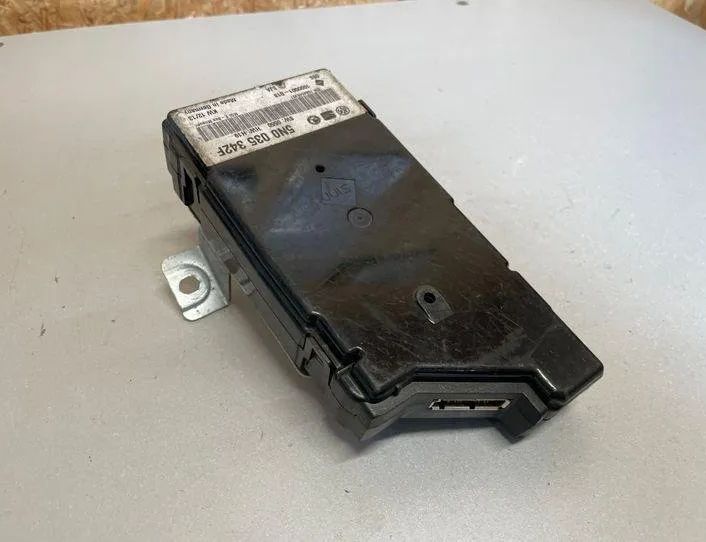 VOLKSWAGEN Touareg 1 generation (2002-2010) Other Control Units 5N0035342F 22162980