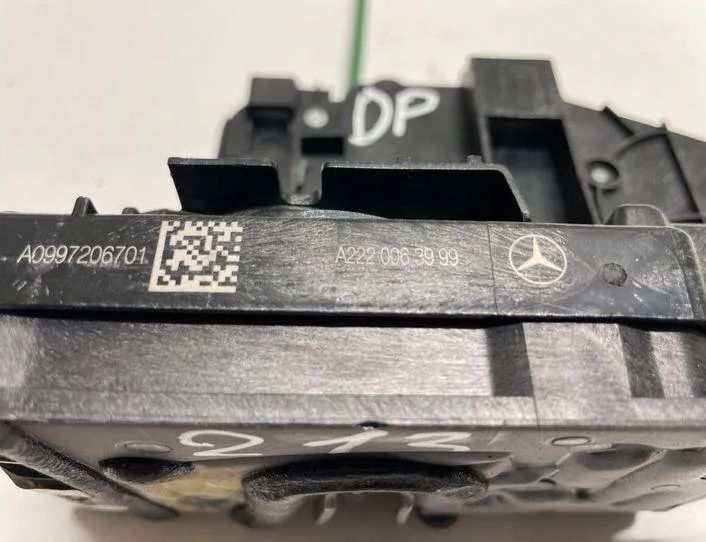 MERCEDES-BENZ E-Class W213/S213/C238/A238 (2016-2024) Замок двери передний правый A2220063999 22163253