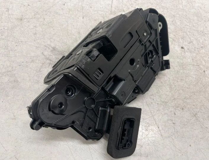 AUDI A1 GB (2018-2024) Front Left Door Lock 5TC837016 22164737
