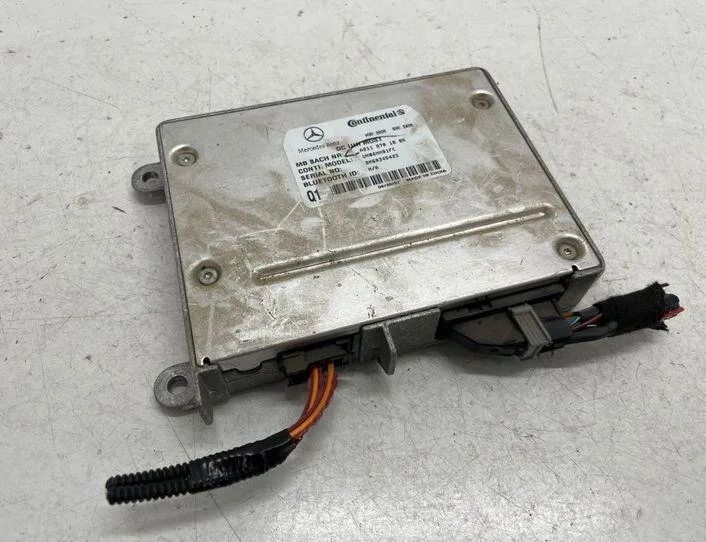 MERCEDES-BENZ M-Class W164 (2005-2011) Other Control Units A2118701885 22165350