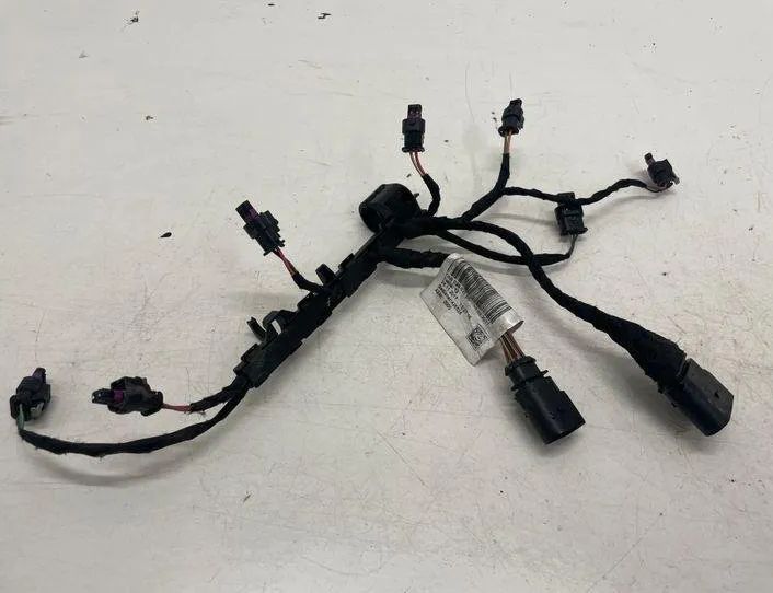 AUDI A5 F5 (2016-2024) Engine Cable Harness 06L971627AB 22166027