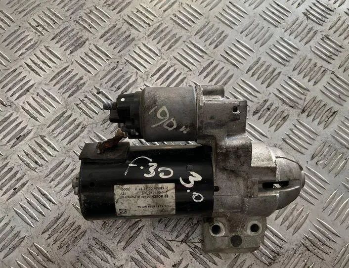 BMW 3 Series F30/F31 (2011-2020) Starteris 8574102 22167408