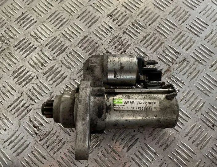 AUDI A1 8X (2010-2020) Starteris 22167423
