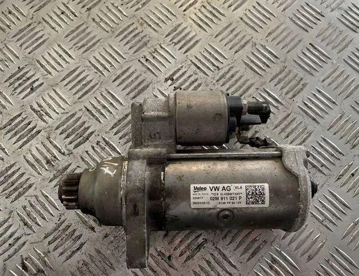 AUDI A3 8V (2012-2020) Starteris 02M911021P 22167429