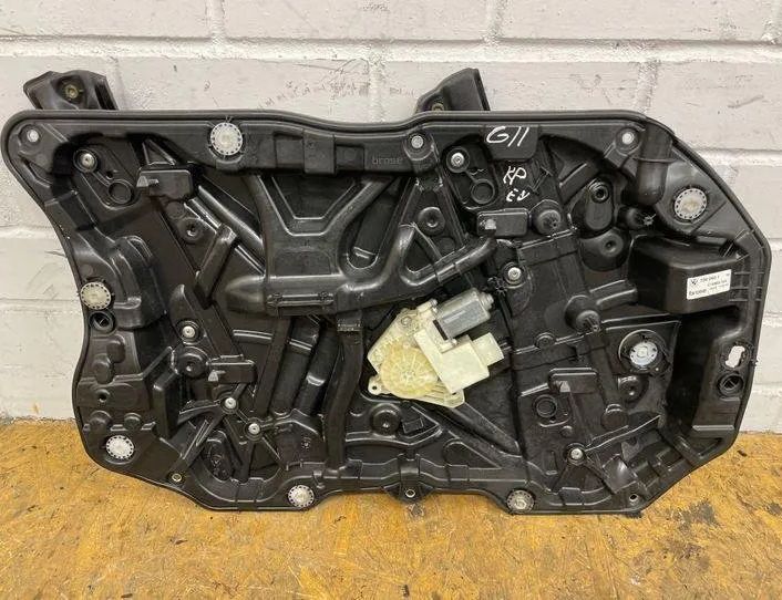 BMW 7 Series G11/G12 (2015-2023) Стеклоподъемник передней левой двери 7360401 22168340