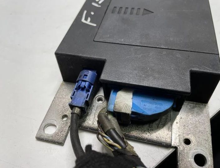 BMW X5 F15 (2013-2018) Другие блоки управления 9371789 22168511