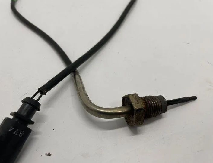 VOLKSWAGEN Passat B7 (2010-2015) Izplūdes gāzu temperatūras sensors 04L906088AC 22169366