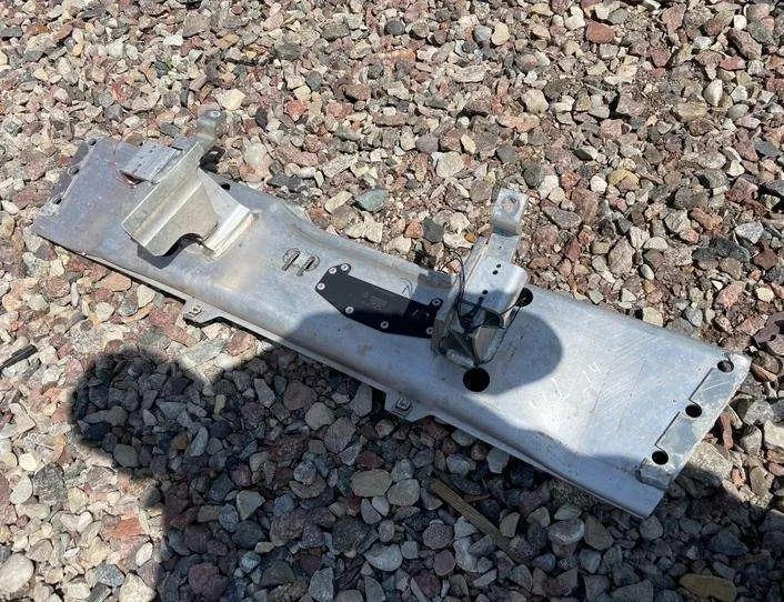 MERCEDES-BENZ M-Class W166 (2011-2015) Gearbox Mount Bracket A1662410047 22174089