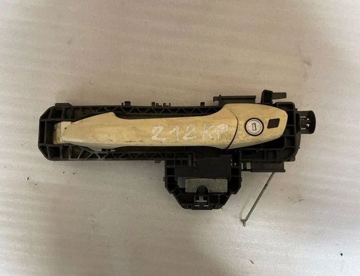 MERCEDES-BENZ E-Class W212/S212/C207/A207 (2009-2016) Rear Left Door Exterior Handle A2127600034 22174402