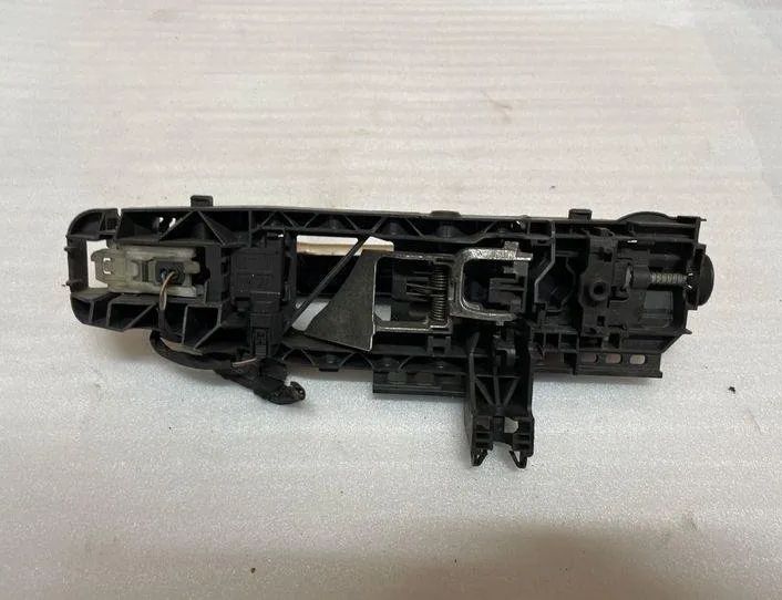 MERCEDES-BENZ S-Class W222/C217/A217 (2013-2020) Priekšējo kreiso durvju ārējais rokturis A0997602200 22174404