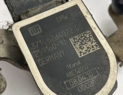 BMW 5 Series F10/F11 (2009-2017) Priekšējais labais līmeņa sensors 6784072 22175536