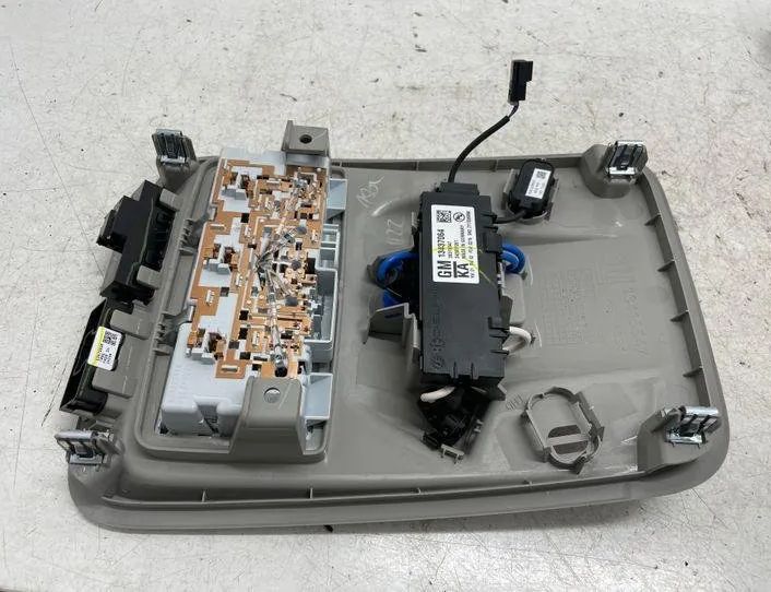 OPEL Astra K (2015-2021) Interior Lighting 13415547 22176363