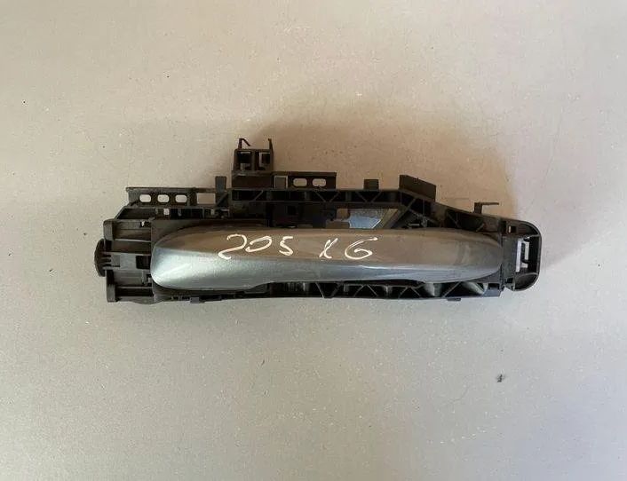 MERCEDES-BENZ C-Class W205/S205/C205 (2014-2023) Rear Left Door Exterior Handle A0997601700 22176376