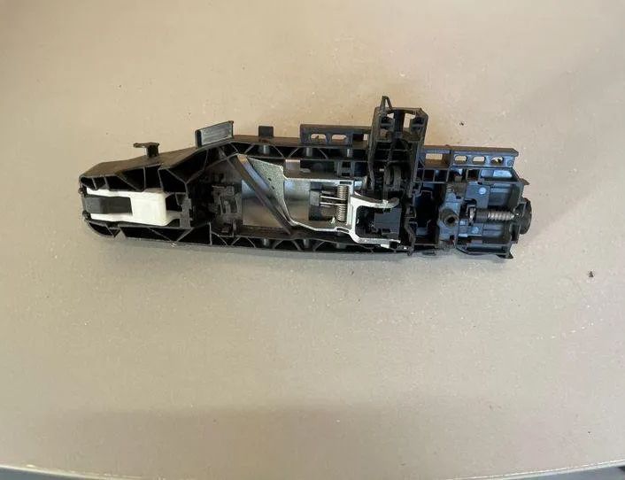 MERCEDES-BENZ C-Class W205/S205/C205 (2014-2023) Rear Left Door Exterior Handle A0997601700 22176377