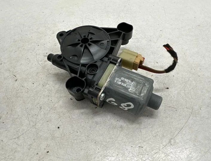 VOLKSWAGEN Golf 8 generation (2019-2023) Front Left Door Window Regulator Motor 5Q0959801A 22177213