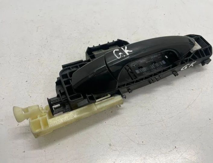 MERCEDES-BENZ CLS-Class C218 (2010-2017) Rear Left Door Exterior Handle A2047602534 22178082