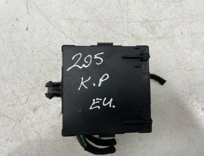 MERCEDES-BENZ C-Class W205/S205/C205 (2014-2023) Реле A2059002922 22178489