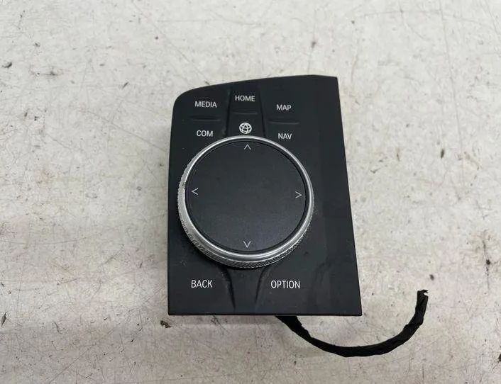 BMW 3 Series G20/G21/G28 (2018-2024) Navigācijas vadības bloks 5A12F50,160466 22179562