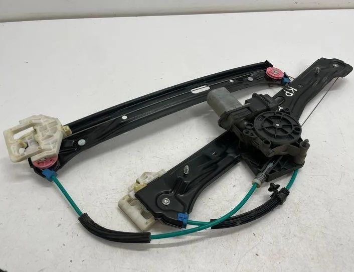 BMW 1 Series F20/F21 (2011-2020) Стеклоподъемник передней левой двери 7242561 22180583