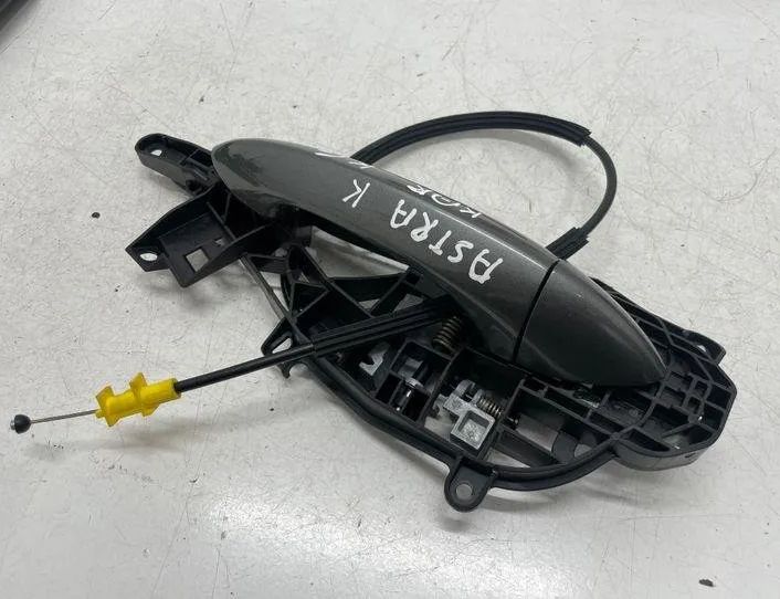 OPEL Astra K (2015-2021) Rear Left Door Exterior Handle 13515505 22181175