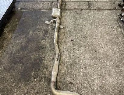 MERCEDES-BENZ GLA-Class H247 (2019-2024) Izpūtējs A2474913900,A1774903902,A2474906202 22184092