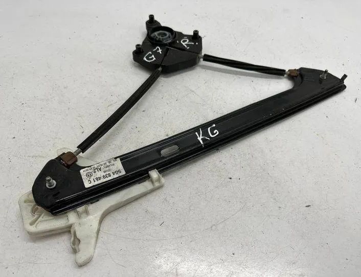 VOLKSWAGEN Variant VII TDI (2014-2024) Rear left door window lifter 5G4839461C 22184221