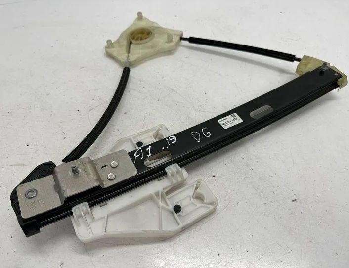 AUDI A1 GB (2018-2024) Rear Right Door Window Regulator 82G839462 22184289