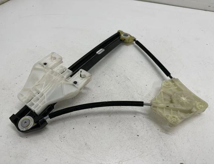 AUDI A1 GB (2018-2024) Rear Right Door Window Regulator 82G839462 22184289