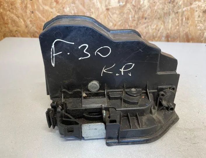 BMW 3 Series F30/F31 (2011-2020) Front Left Door Lock 7202145,A053702 22186541
