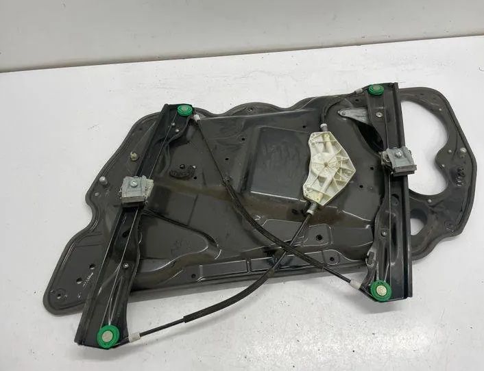 VOLKSWAGEN Passat B7 (2010-2015) Стеклоподъемник задней левой двери 3AA837755 22187154