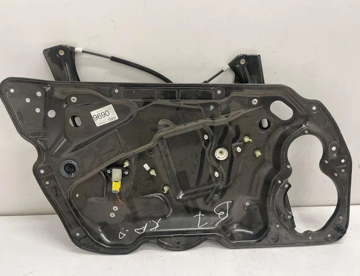 VOLKSWAGEN Passat B7 (2010-2015) Стеклоподъемник задней левой двери 3AA837755 22187155