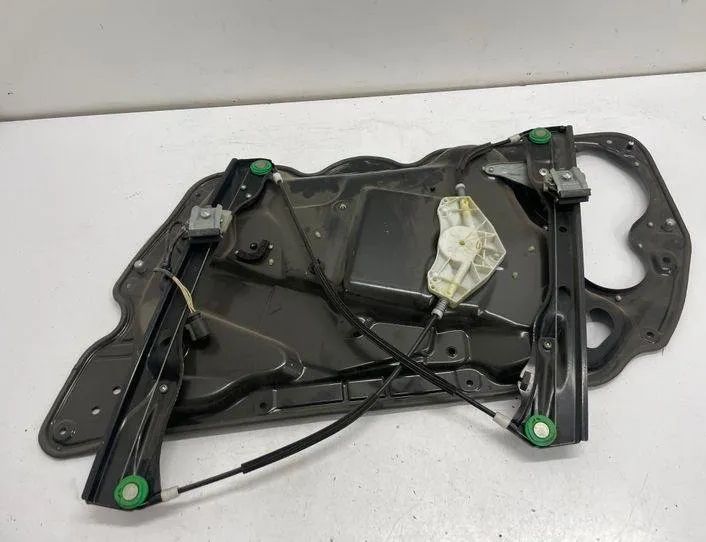 VOLKSWAGEN Passat B7 (2010-2015) Стеклоподъемник задней левой двери 3AA837755 22187155