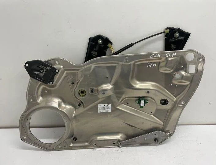 MERCEDES-BENZ CLS-Class C218 (2010-2017) Стеклоподъемник задней правой двери A2128201302 22187204