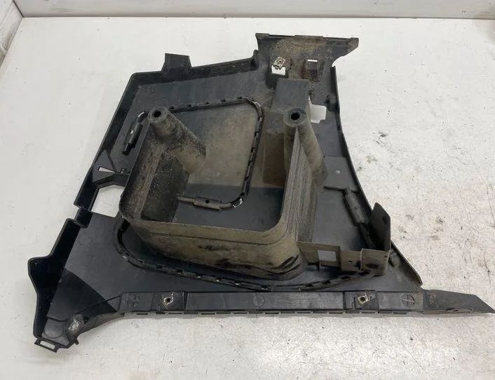 BMW 5 Series Gran Turismo F07 (2010-2017) Rear Right Bumper Bracket 7201218 22187399