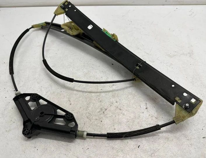 SKODA Octavia 3 generation (2013-2020) Стеклоподъемник задней левой двери 5E0837461 22188291