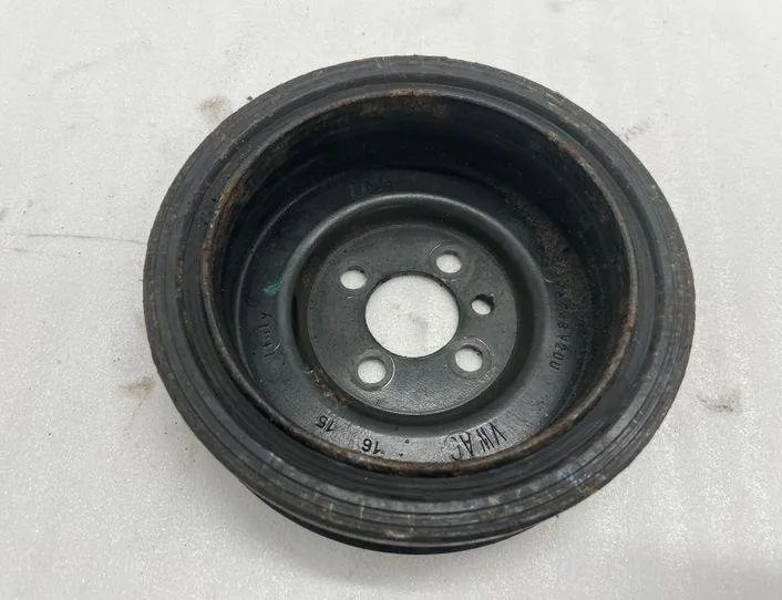AUDI A6 C7/4G (2010-2020) Crankshaft Pulley 04L105243 22188458