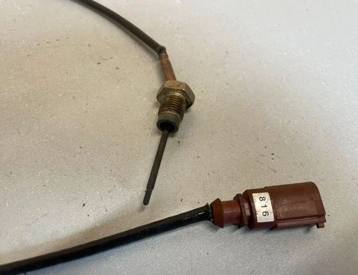 AUDI A4 allroad B9 (2016-2024) Датчик температуры выхлопных газов 04L906088DB 22191722