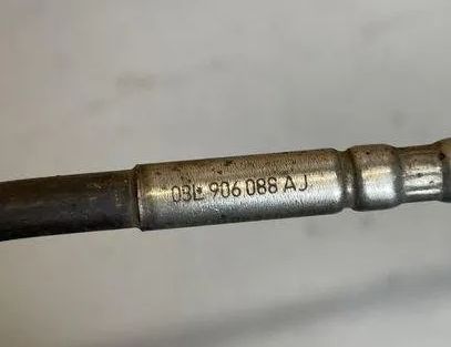 VOLKSWAGEN Passat Variant 1 generation (2010-2024) Izplūdes gāzu temperatūras sensors 03L906088AJ 22191723