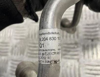 MERCEDES-BENZ C-Class W204/S204/C204 (2004-2015) AC Hose Pipe A2048301015 22197716