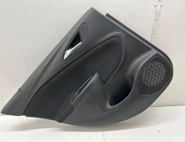 OPEL Astra K (2015-2021) Rear Left Door Panel 39060607 22198951