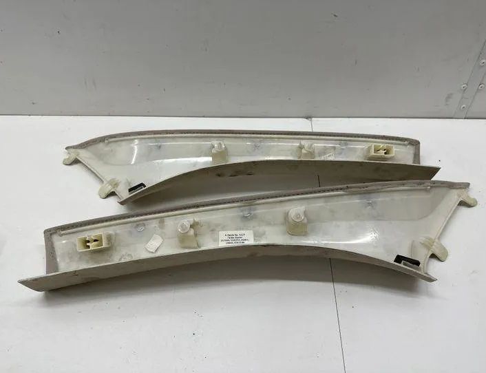 BMW 5 Series Gran Turismo F07 (2010-2017) Left A Pillar Trim 9137196,9137195 22199378