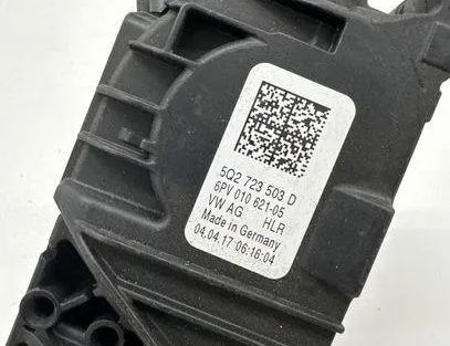 VOLKSWAGEN Touran 3 generation (2015-2023) Akseleratora / gāzes pedālis 5Q2723503D 22202491