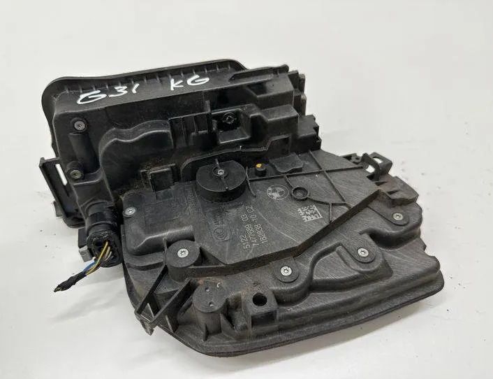BMW 5 Series G30/G31 (2016-2023) Rear Left Door Lock 7477689 22203178