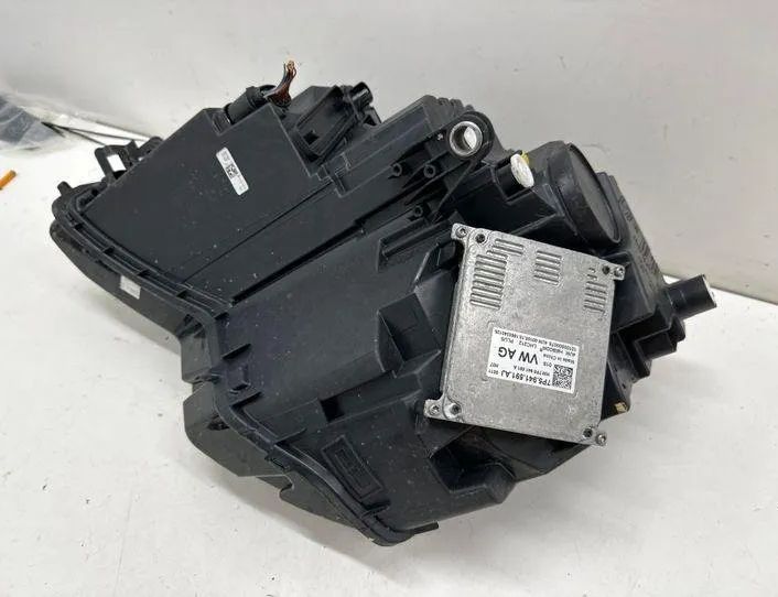 SKODA Karoq 1 generation (2017-2024) Фара передняя правая 57C941016C,7P5941591AJ 22208240