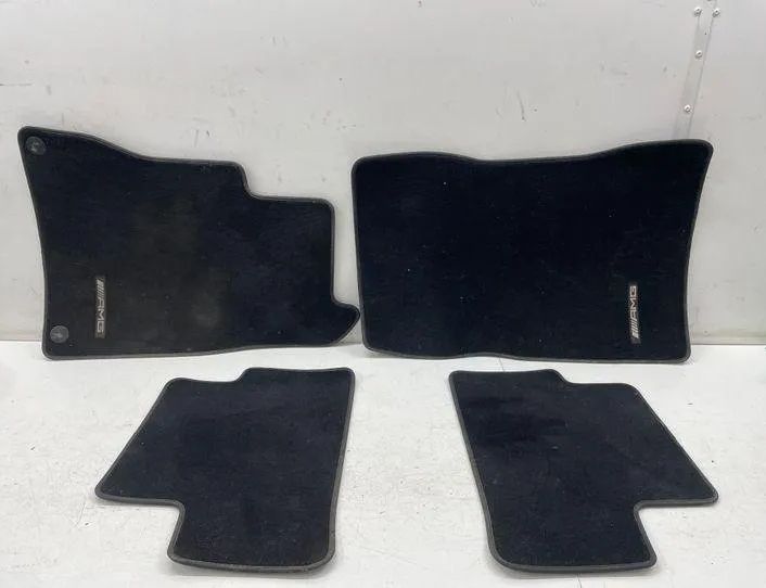 MERCEDES-BENZ A-Class W177 (2018-2024) Набор ковров A1776801002,A1176800602,A1776801302 22211884